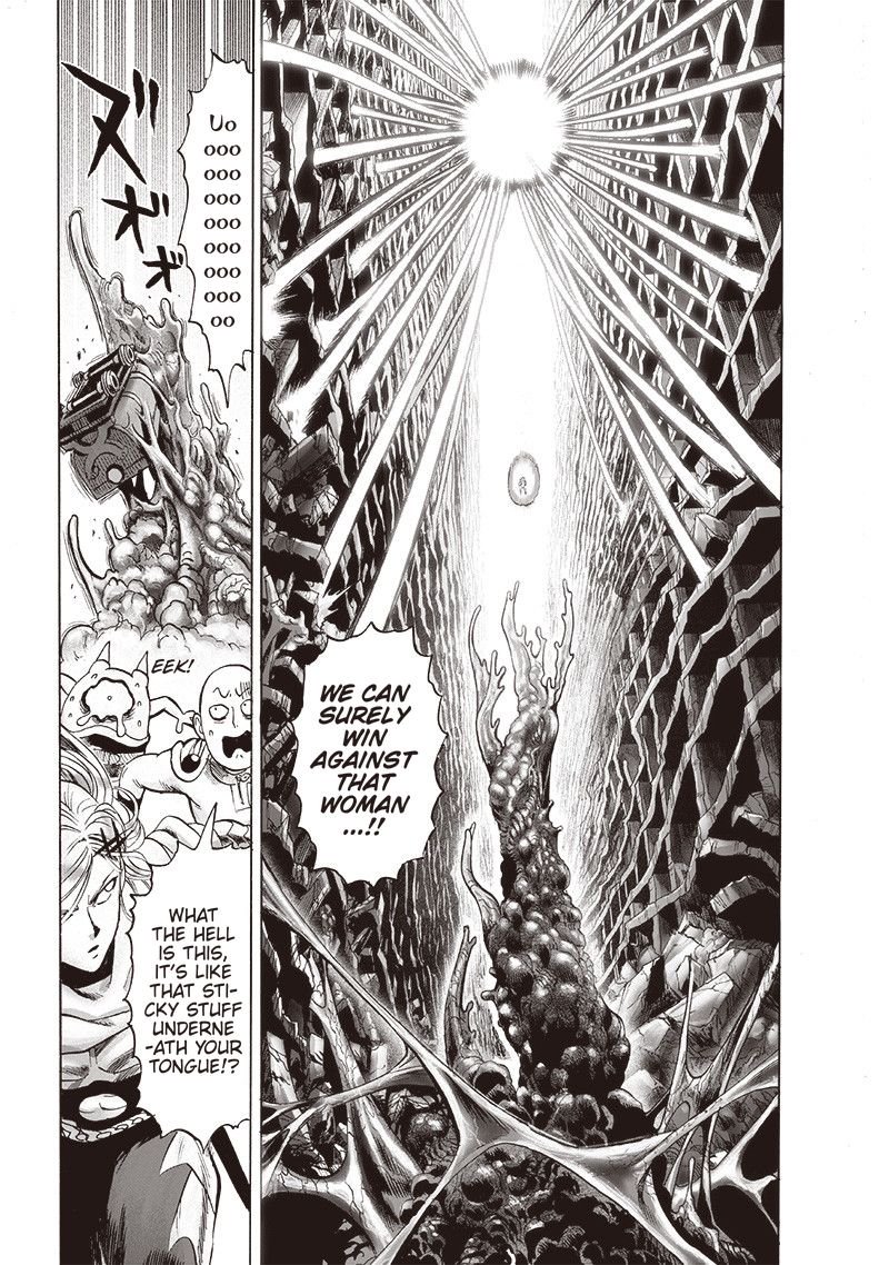 One-Punch Man, Chapter 127 image 34